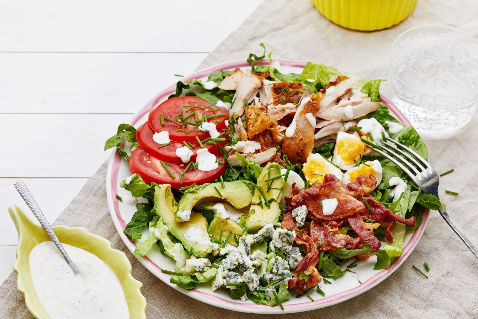 Carbs In Chicken Salad
 Low Carb and Keto Salads – Strict Moderate and Liberal