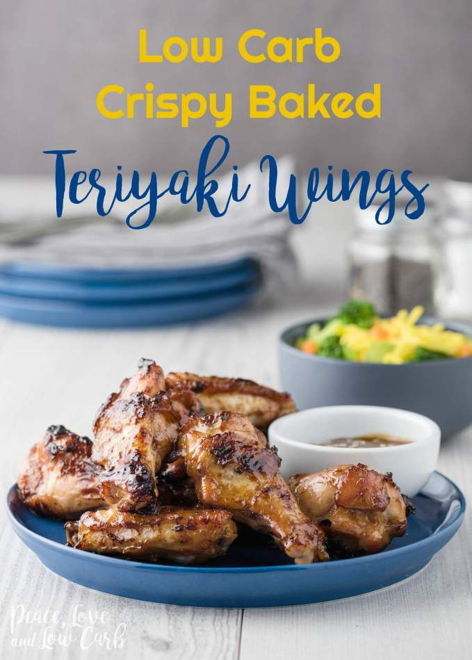 Carbs In Chicken Wings
 25 Low Carb Chicken Wing Recipes