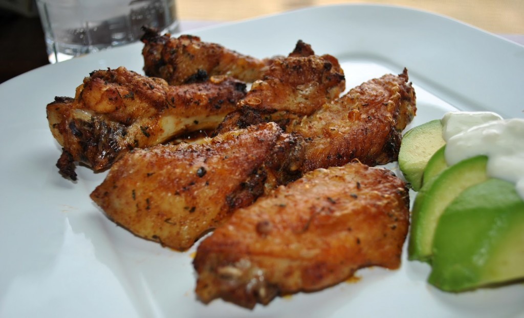 Carbs In Chicken Wings
 30 Wonderfully Delicious Low Carb Chicken Wings SKINNY