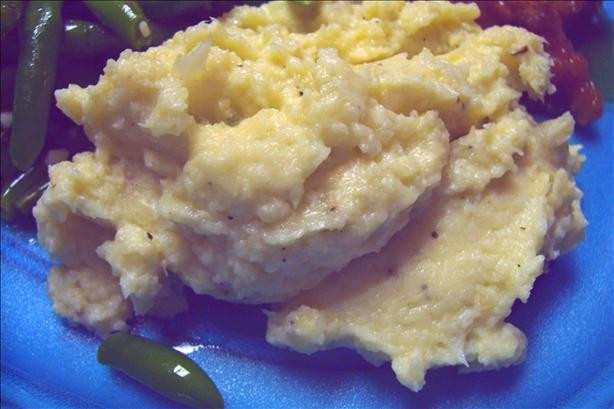 Carbs In Mashed Potatoes
 Another Mock Mashed Potatoes Mashed Cauliflower low Carb