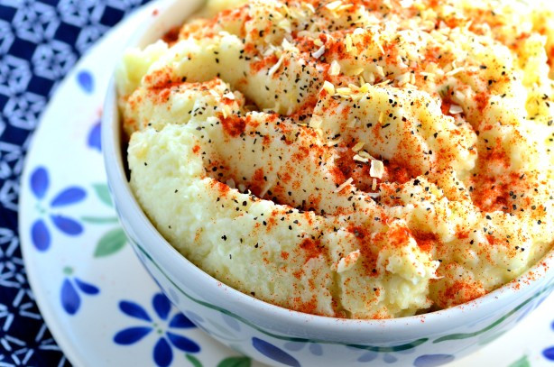 Carbs In Mashed Potatoes
 Another Mock Mashed Potatoes Mashed Cauliflower low Carb