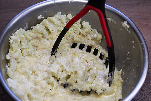 Carbs In Mashed Potatoes
 Low Carb Mashed Potatoes