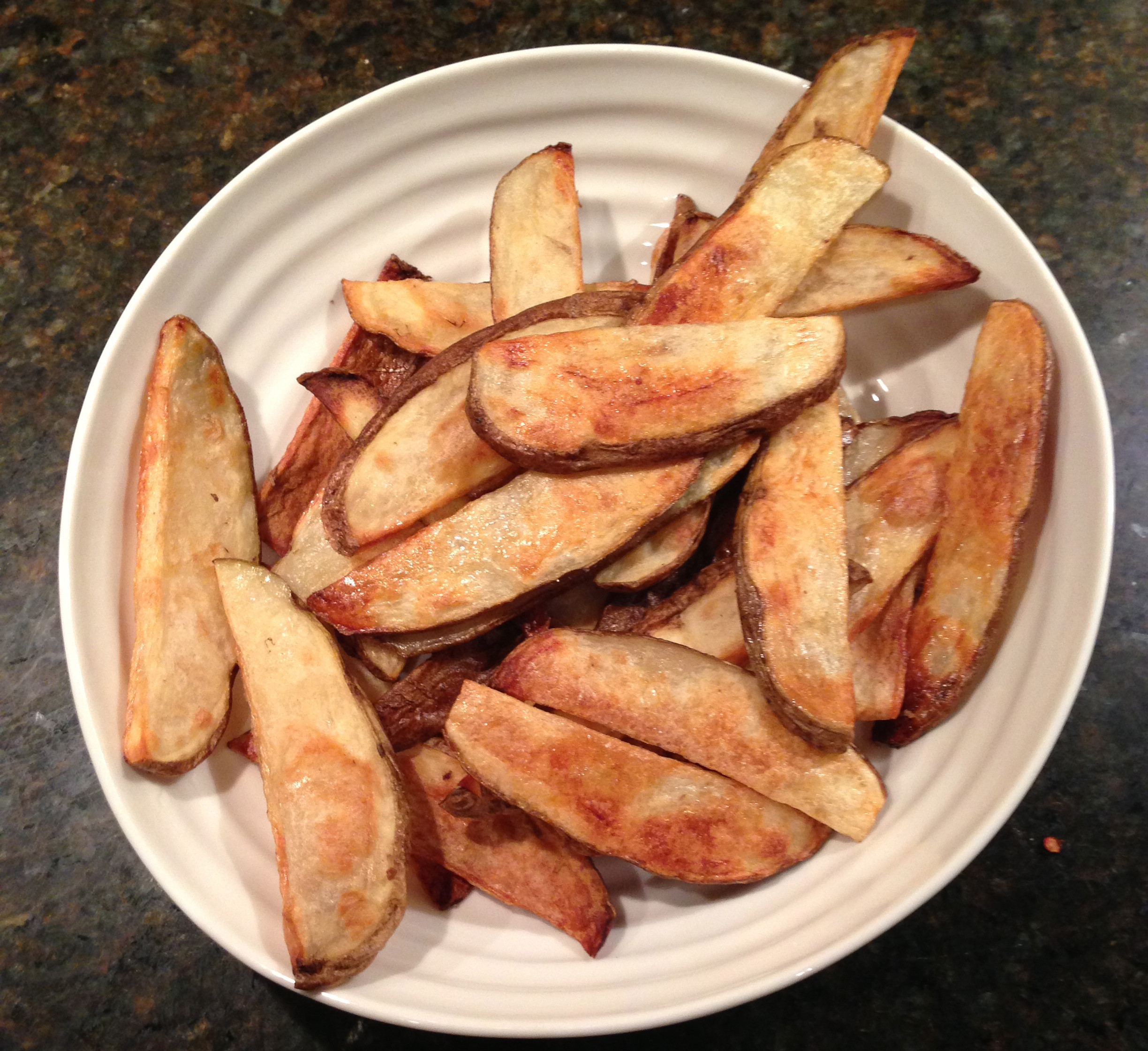 Carbs In Potato
 carbs in one potato wedge