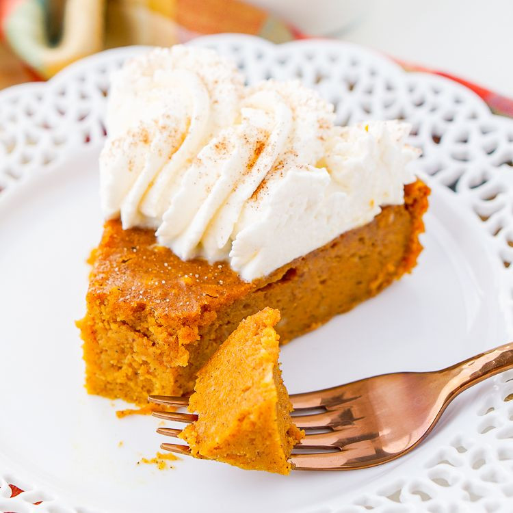 Carbs In Pumpkin Pie
 Low Carb Pumpkin Recipes