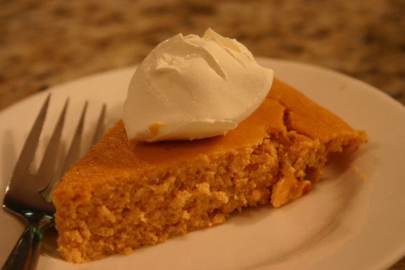 Carbs In Pumpkin Pie
 Low Carb Crust less Pumpkin Pies Low Carb Recipe Ideas