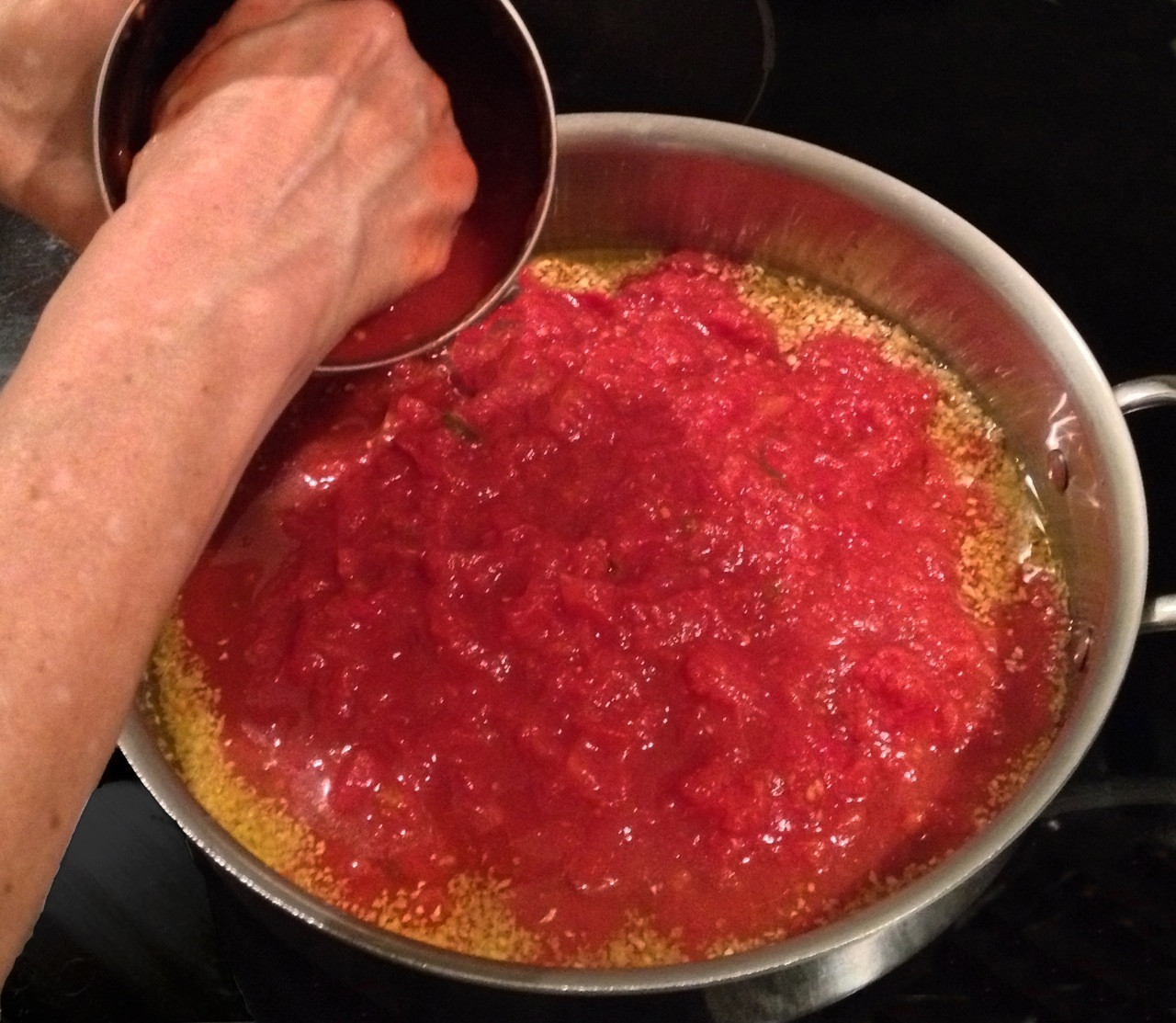 Carbs In Tomato Sauce
 Homemade Tomato Sauce Sugar Free Gluten Free Low Carb