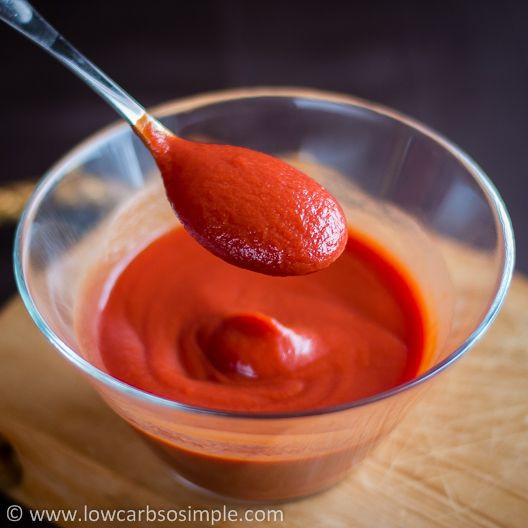 Carbs In Tomato Sauce
 36 best A Low Carb Life Sauces images on Pinterest