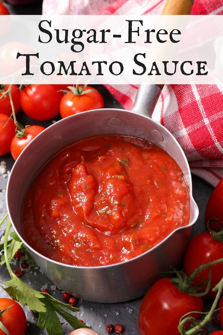 Carbs In Tomato Sauce
 Sugar Free Tomato Sauce Saving You Dinero