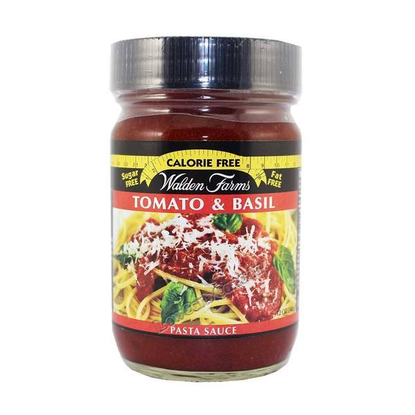 Carbs In Tomato Sauce
 Walden Farms Sauce Tomato & Basil Low Carb Canada