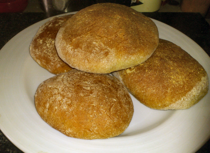 Carbs In White Bread
 LOW CARB RECIPES Low Carb White Bread Rolls