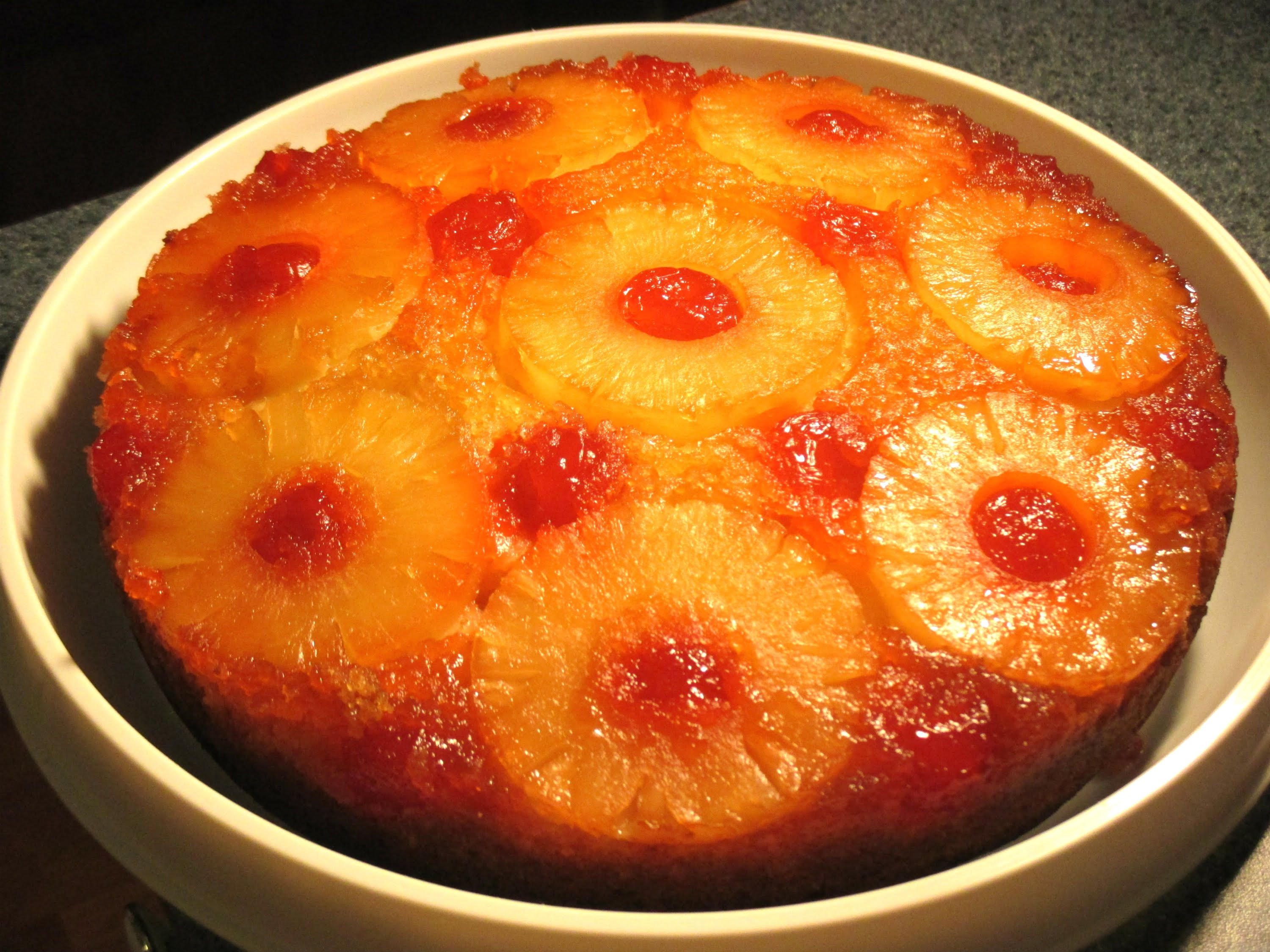 Caribbean Dessert Recipes
 HOW TO MAKE REAL JAMAICAN STYLE PINEAPPLE UPSIDE DOWN CAKE