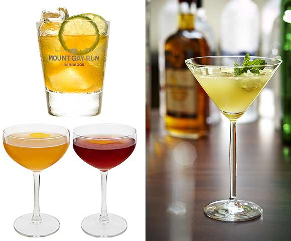 Caribbean Rum Drinks
 Cocktail recipes Caribbean rum cocktails