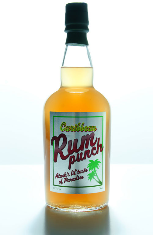 Caribbean Rum Drinks
 Caribbean Rum Punch 70cl 11 Alc Vol £13 20