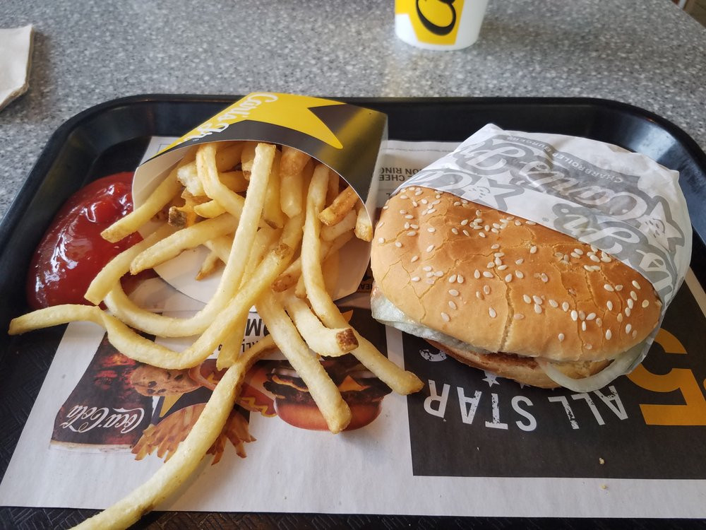 Carls Jr Dessert
 Carl’s Jr 12 Reviews Desserts 2505 E Ave S Palmdale