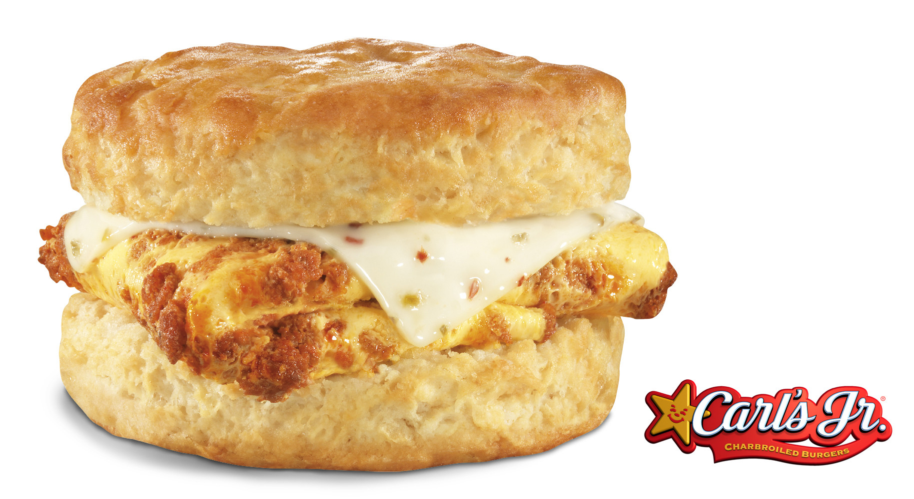 Carls Jr Dessert
 CARL’S JR HEATS UP BREAKFAST COOLS DOWN DESSERT WITH NEW