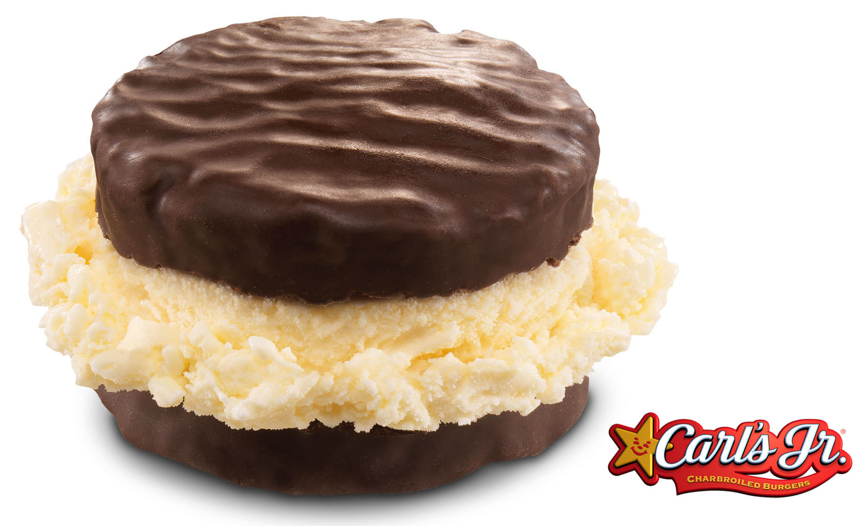 Carls Jr Dessert
 Ding Dong the Dessert of Your Dreams is Here at Carl’s