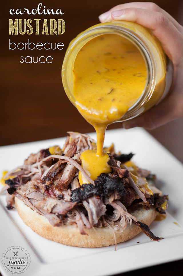 Carolina Bbq Sauce
 14 Homemade BBQ sauce recipes that might make you throw