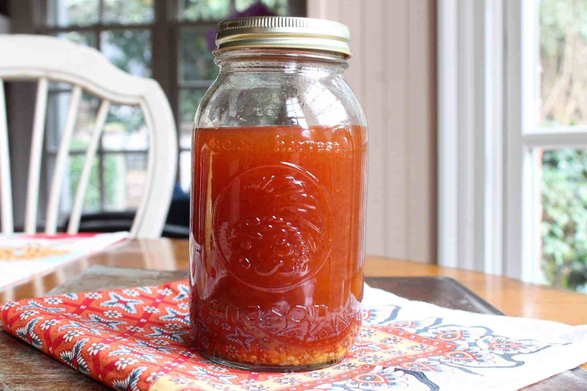 Carolina Bbq Sauce
 Carolina Barbecue Sauce Recipe A Fork s Tale