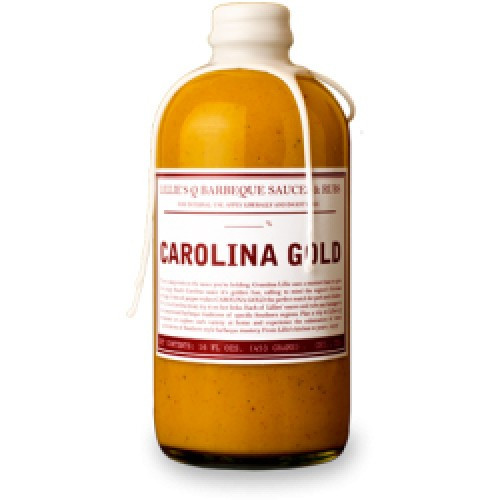 Carolina Gold Bbq Sauce
 Lillie s Q Barbecue Sauce Carolina Gold