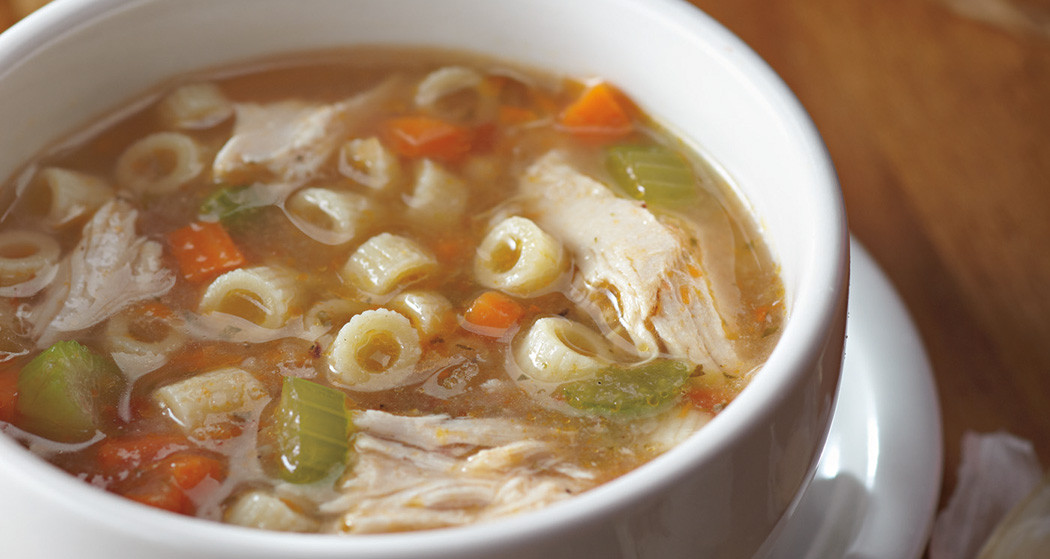 Carrabba'S Chicken Soup Recipe
 Carrabba’s Mama Mandola’s Sicilian Chicken Soup Recipe