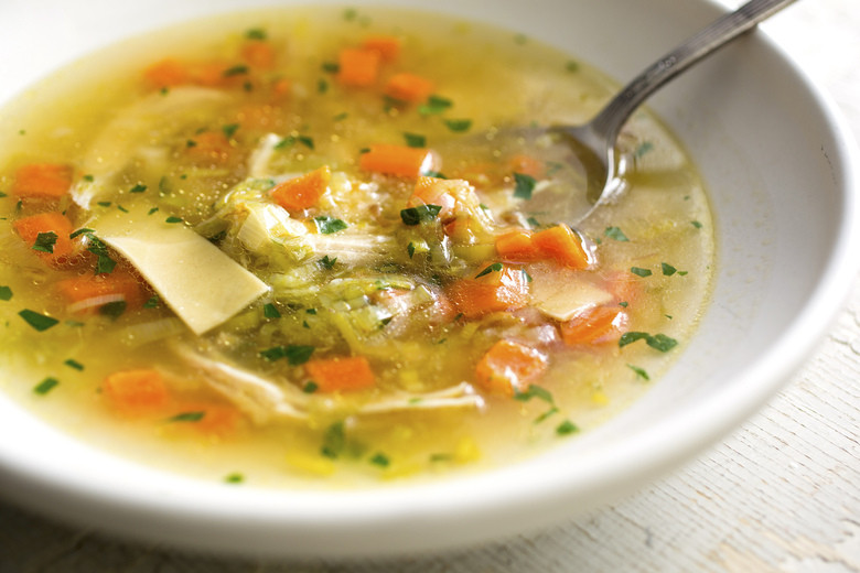 Carrabba'S Chicken Soup Recipe
 The key to the best chicken soup from scratch Ditch the