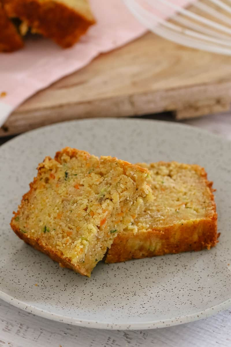 Carrot Apple Zucchini Bread
 Apple Zucchini & Carrot Bread Bake Play Smile