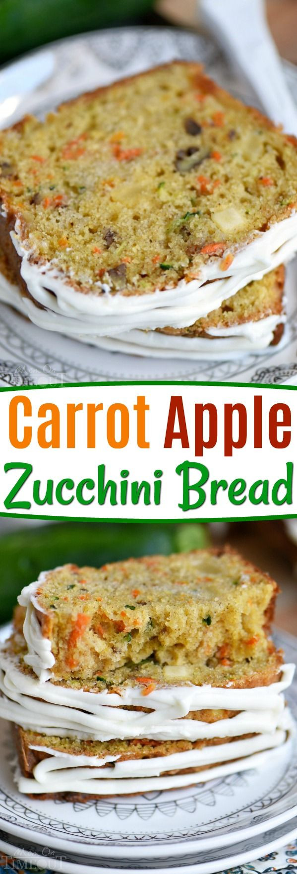 Carrot Apple Zucchini Bread
 Carrot Apple Zucchini Bread – This Carrot Apple Zucchini