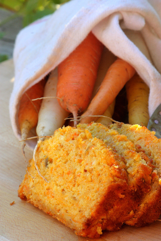 Carrot Bread Recipe
 Recipe Carrot Bread NPR