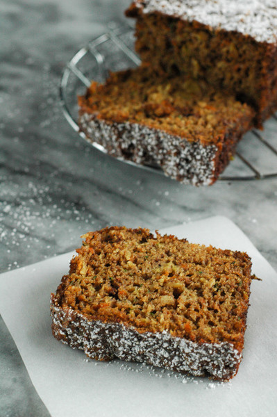 Carrot Cake Bread
 Crazy Good Carrot Cake Bread