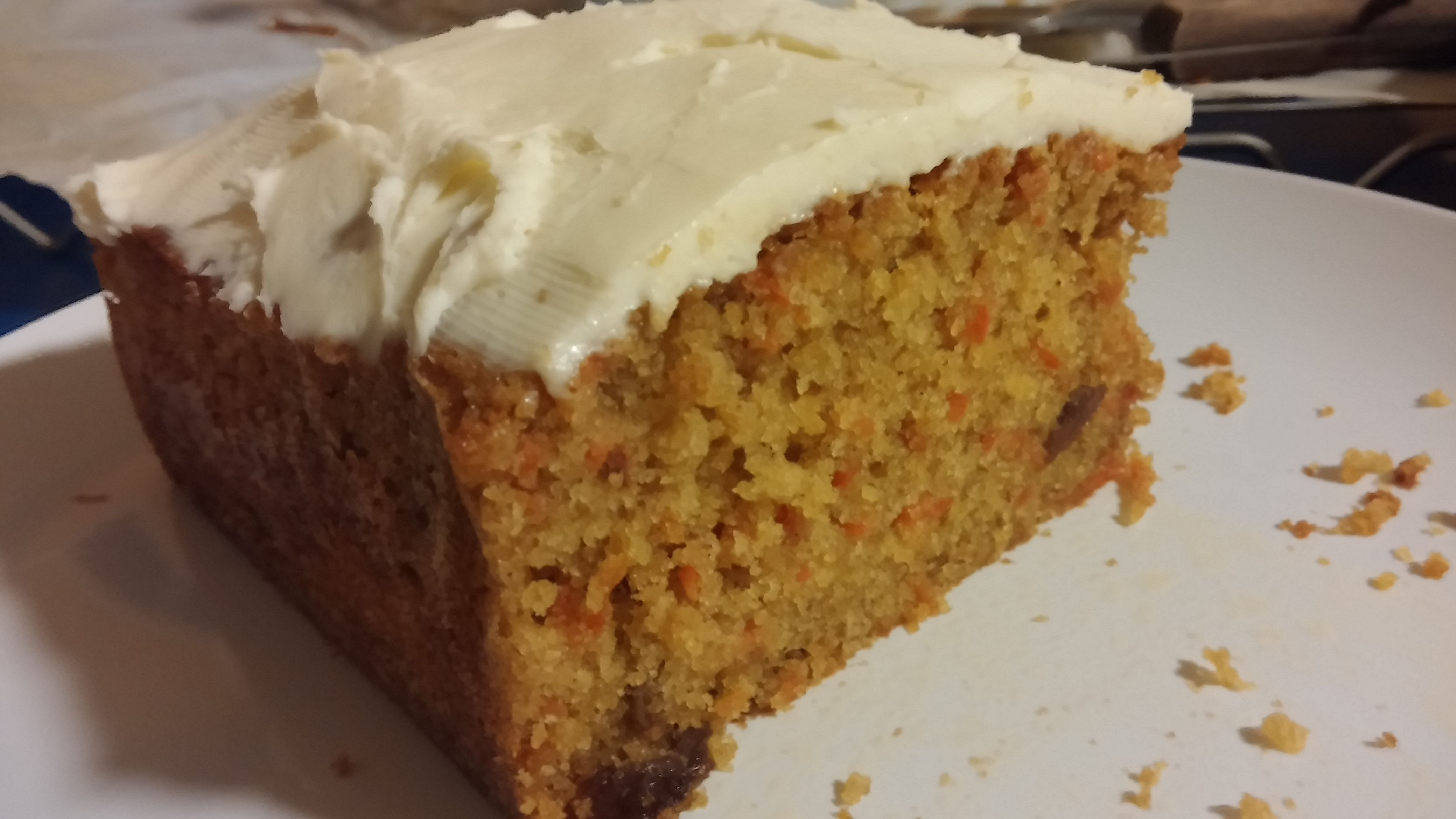 Carrot Cake Loaf
 Carrot cake loaf recipe All recipes UK