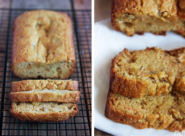 Carrot Cake Loaf
 Carrot Cake Bread Loaf Recipe