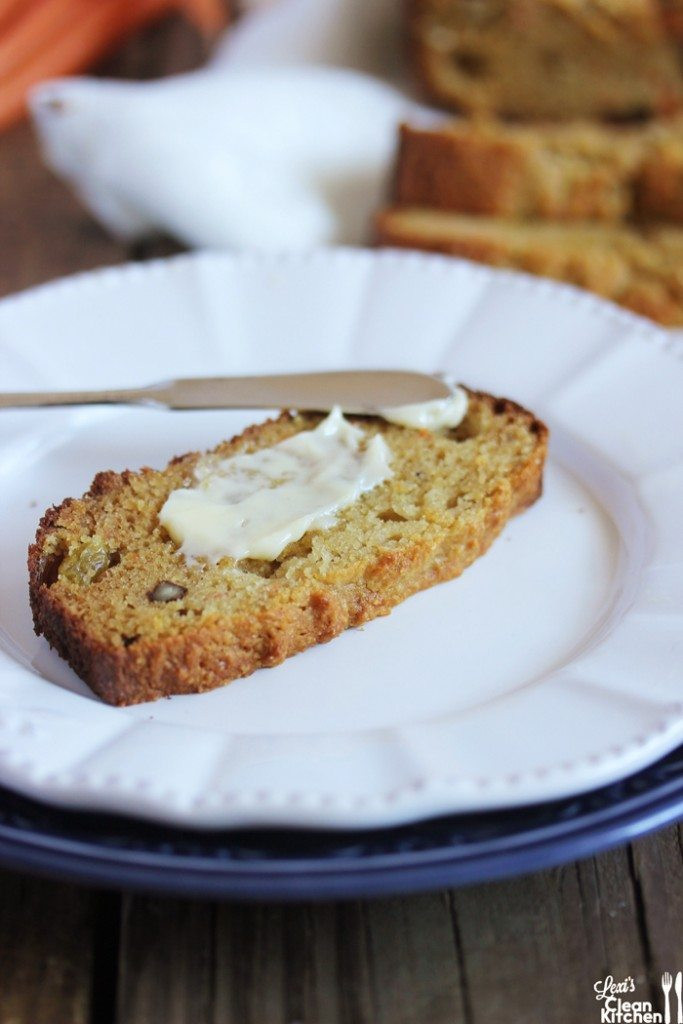 Carrot Cake Loaf
 Carrot Cake Bread Loaf Recipe