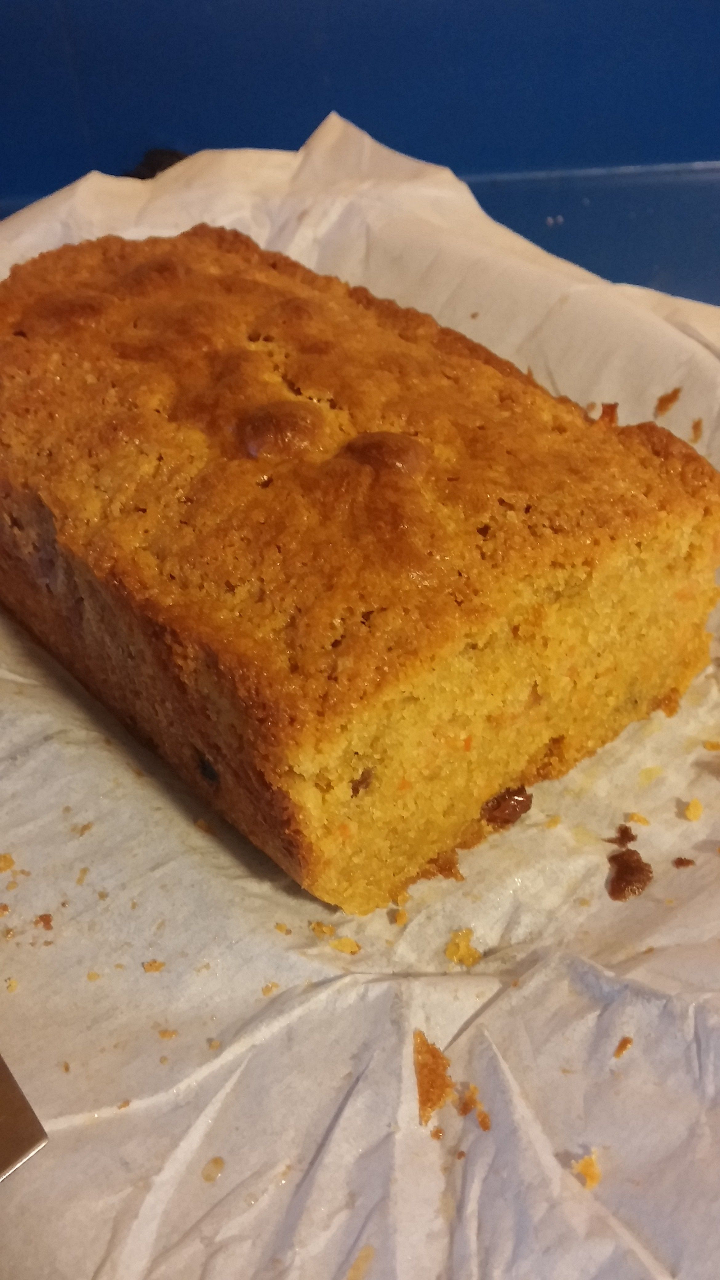 Carrot Cake Loaf
 Carrot cake loaf recipe All recipes UK