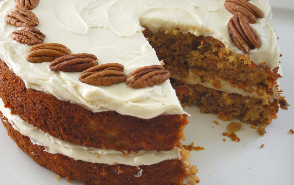 Carrot Cake Mix
 Carrot Cake with Baking & Pancake Mix