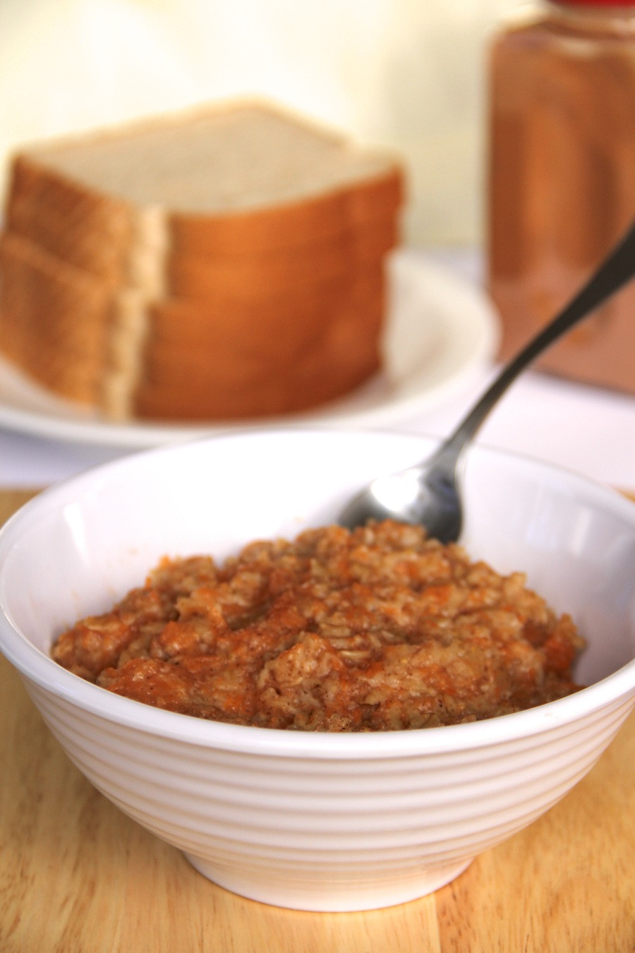 Carrot Cake Oatmeal
 Carrot Cake Oatmeal Sweet and Sneaky Ways to Eat Your