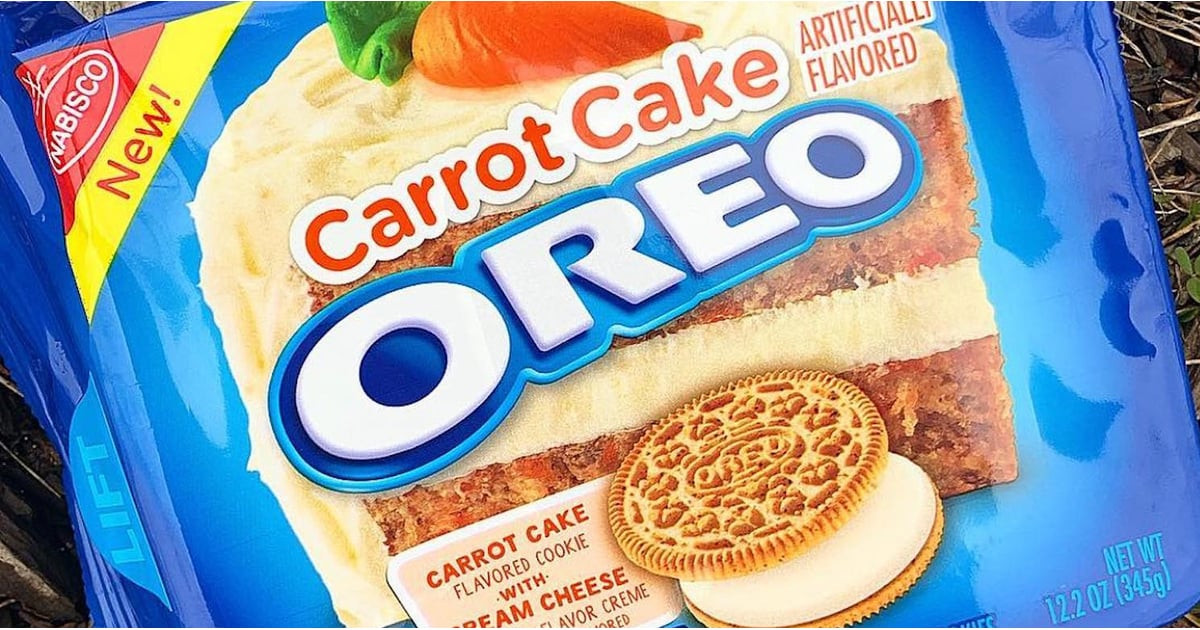 Carrot Cake Oreos
 Carrot Cake Oreos