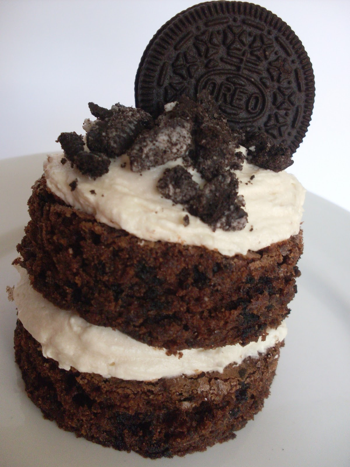 Carrot Cake Oreos
 Carrot Cake Oreo Brownie