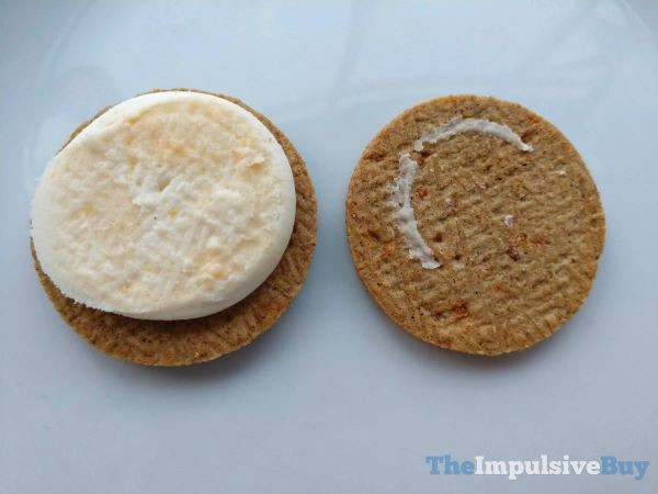 Carrot Cake Oreos
 REVIEW Carrot Cake Oreo Cookies The Impulsive Buy