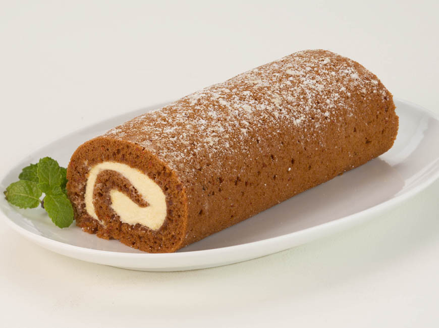 Carrot Cake Roll
 Mini Carrot Cake Roll The Father s Table