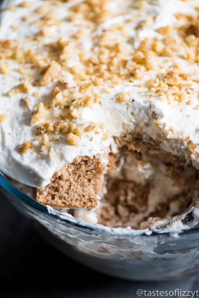 Carrot Cake Trifle
 Carrot Cake Trifle Easy Dessert Recipe with Carrot Cake