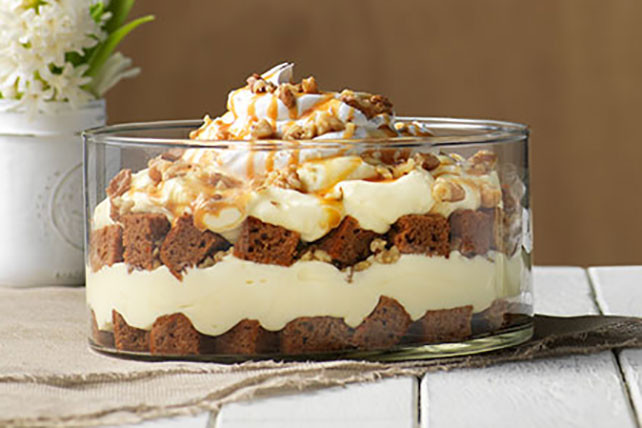 Carrot Cake Trifle
 Carrot Cake Trifle Kraft Recipes