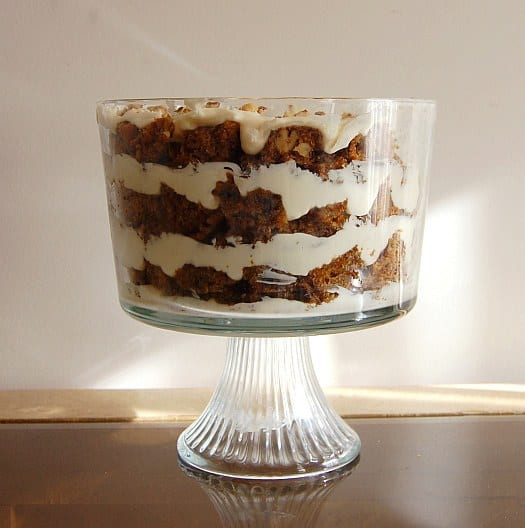 Carrot Cake Trifle
 Carrot Cake Recipe