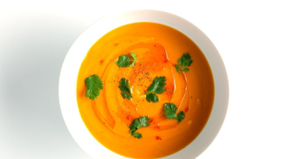 Carrot Coconut Soup
 Carrot Coconut Soup Recipe