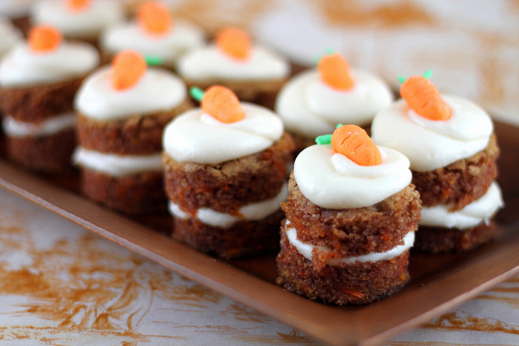 Carrot Cupcake Recipe
 Carrot Cupcake Recipe Easy Dessert Recipes