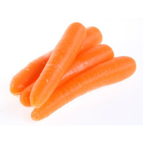 Carrot Fruit Or Vegetable
 Conventional Carrots – approx 1kg Bag