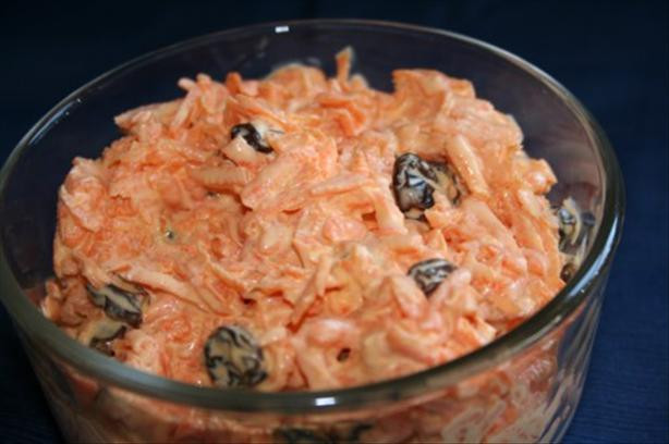 Carrot Raisin Salad
 Carrot Raisin Salad Recipe Food