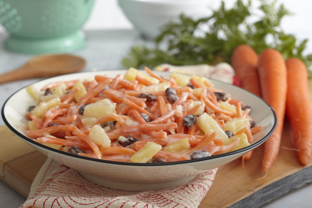 Carrot Raisin Salad
 Carrot and Raisin Salad Kraft Recipes