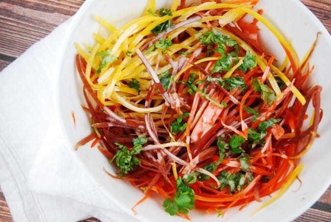 Carrot Salad Recipe
 carrot salad