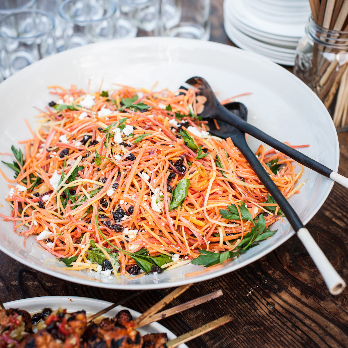 Carrot Salad Recipe
 Moroccan Carrot Salad with Spicy Lemon Dressing Recipe