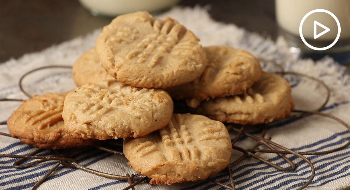 Cashew Butter Cookies
 Cashew Butter Cookies Recipe Thrive Market